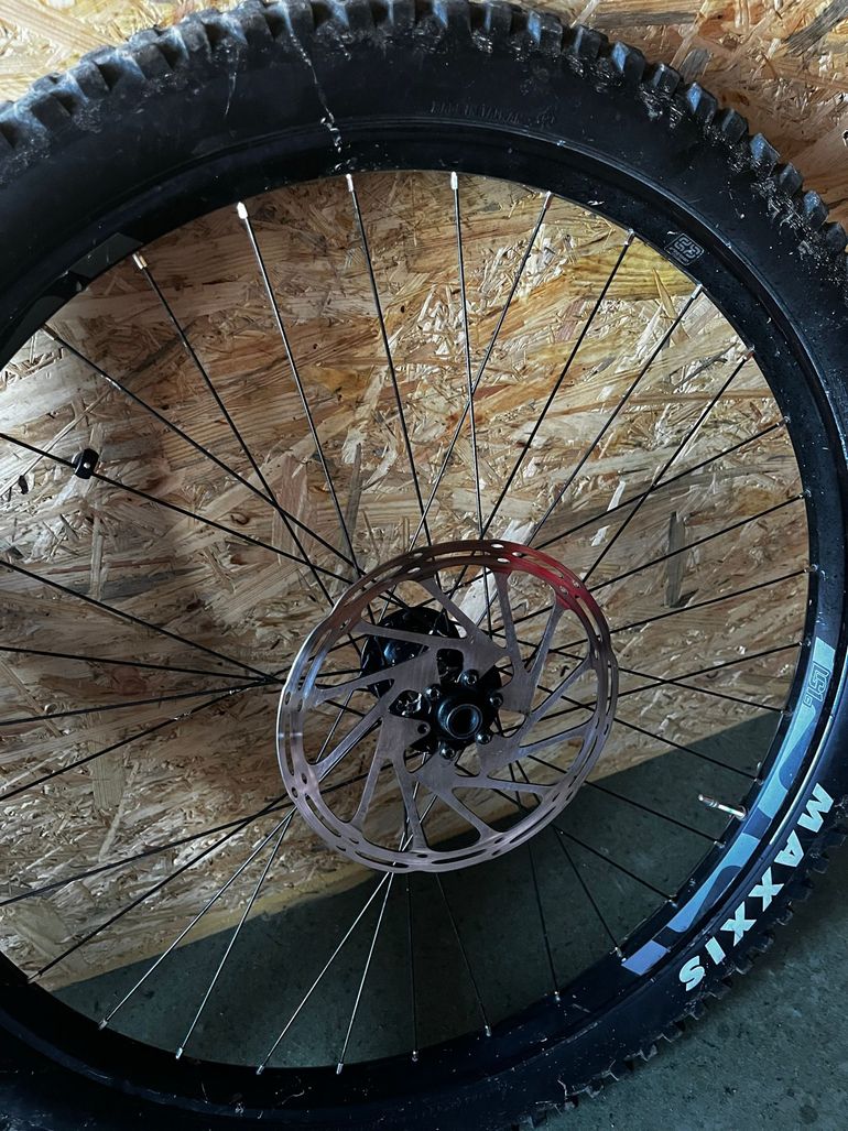 Used E*Thirteen Wheelset bike — image 2 of 3