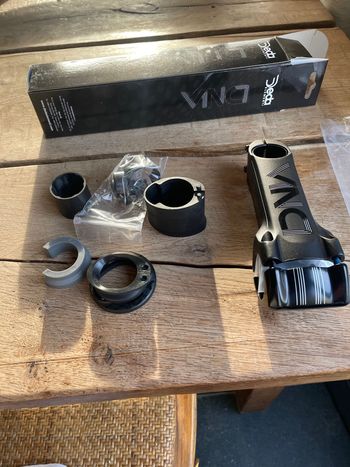 Deda Elementi, Vinci Stuurpen 110