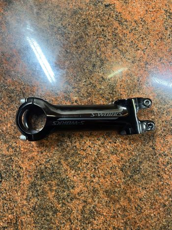 S-Works, Attacco Manubrio 110