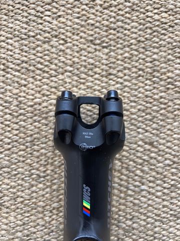 Gebrauchtes Ritchey WCS C220 -17° 90MM bike — Bild 6 von 8