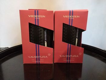 Used VREDESTEIN Aventura Gravel Tire 2026 bike