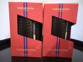 Used VREDESTEIN Aventura Gravel Tire 2026 bike — image 2 of 2