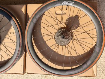 Zipp, 303 Firecrest Carbon Tubeless Disc-Brake Wheelset