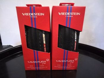 Used VREDESTEIN aventura seta 2025 bike