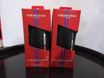 Used VREDESTEIN adventura 2025 bike