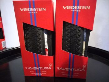 Used VREDESTEIN adventura 2025 bike — image 2 of 2
