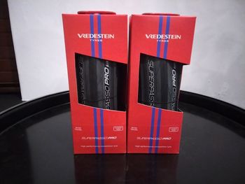 Used VREDESTEIN superpasso pro 2025 bike