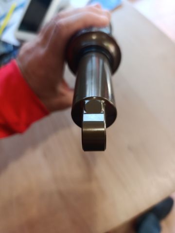 Fox Float X Factory 230 2025 bike de segunda mano — imagen 4 de 6