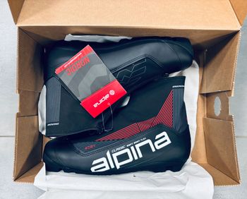 Alpina, N Tour NNN