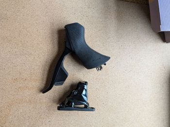 Sram, Rival eTap AXS HRD Shift-Brake System