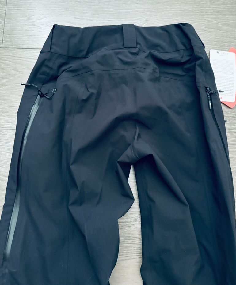 Used Maloja AldeinM. Skialpové kalhoty 2025 bike — image 6 of 8