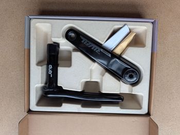 Sram, Rival XPLR Crankset