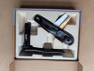 Brugt Sram Rival XPLR Crankset bike — billede 1 af 3