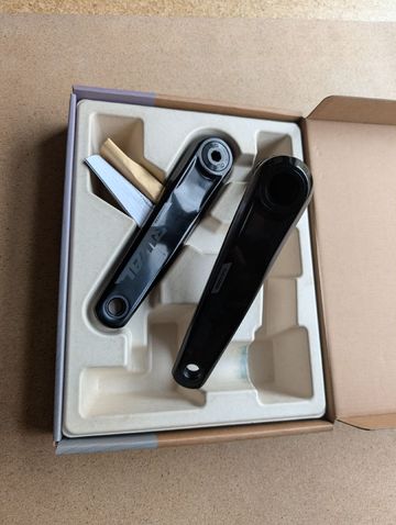 Brugt Sram Rival XPLR Crankset bike — billede 2 af 3