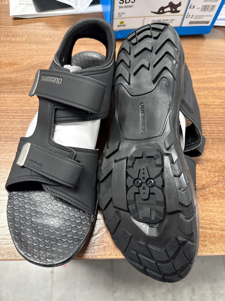Used Shimano SD5 2025 bike — image 3 of 3