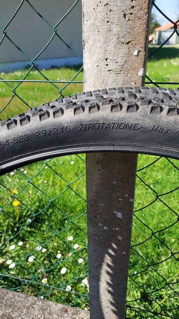 Tweedehands Schwalbe VTT 29x2.10 2025 Tyres & Tubes