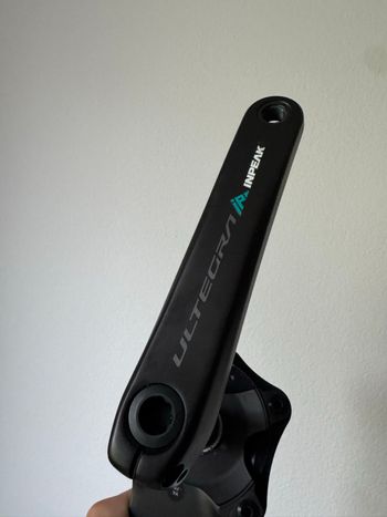 InPeak, Powermeter Ultegra 175mm
