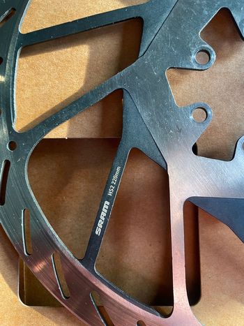 Used Sram HS2 2026 bike — image 2 of 4
