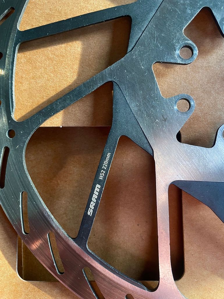 Used Sram HS2 2026 bike — image 2 of 4