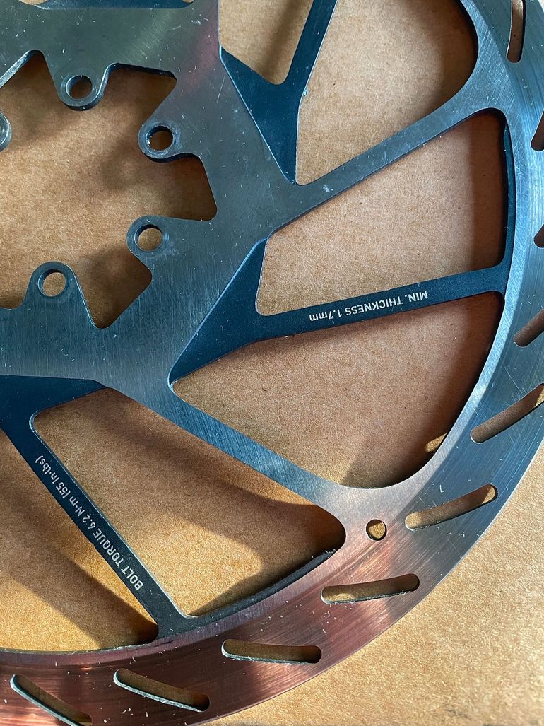 Used Sram HS2 2026 bike — image 3 of 4