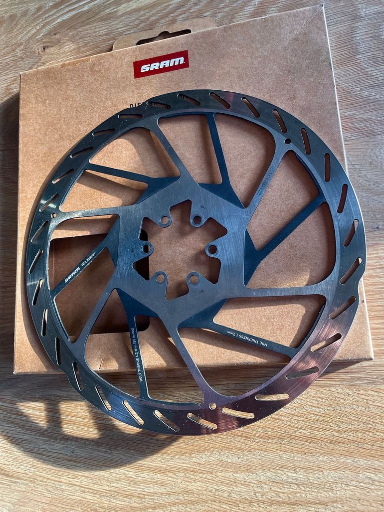 Used Sram HS2 2026 bike — image 4 of 4