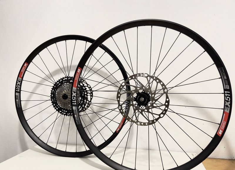 Used Dt Swiss EX 511 Wheelset 2026 Wheels