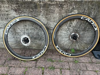 Cadex, Cadex42 Disc Tubolari