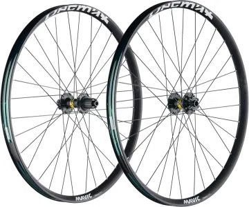 mavic DEEMAX ジャンク品 Mavic Deemax Park mullet wheelset superboost new! 2025