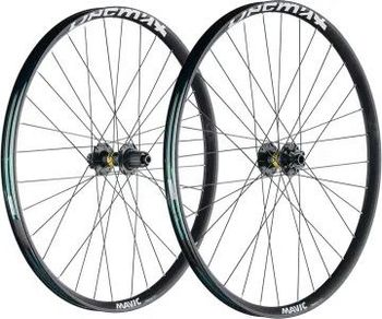 Mavic, Deemax Park mullet wheelset superboost new!