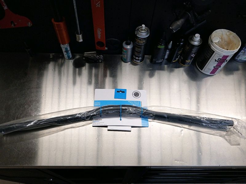 Używany Pro Sterzo Lt HANDLEBAR 2025 bike — zdjęcie 1 z 3
