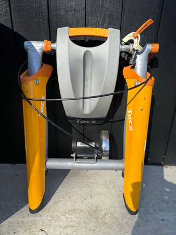 Tacx, fietstrainer