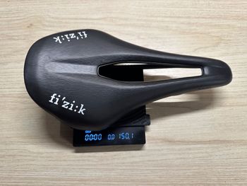 Fizik, Vento Argo 00 140mm Carbon Road Saddle