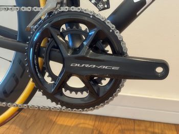 Shimano, Dura-Ace FC-R9200 Crankset 54/40T 170mm