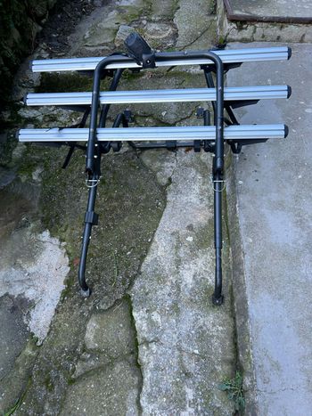 Menabo, porta bici