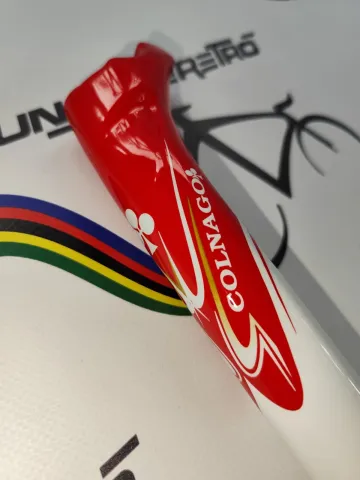 Colnago Reggisella 31.6 Seatpost Carbon Saddles & Seatposts usato
