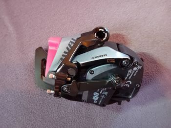 Sram, Rival AXS E1 Rear Derailleur
