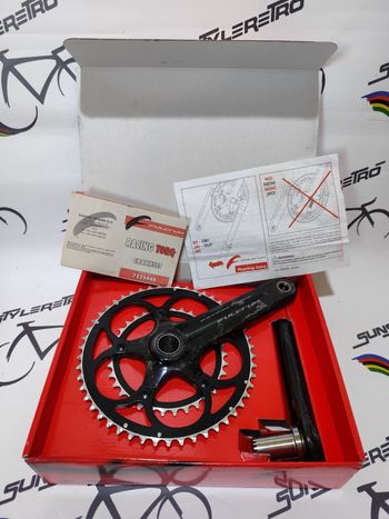 Fulcrum, RS Racing Torq TM