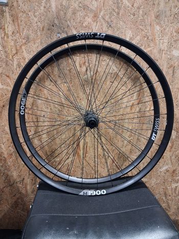 Dt Swiss, M1900 Spline Wheelset