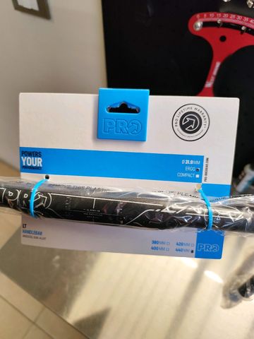 Brugt Pro LT handlebar 2024 bike — billede 2 af 5