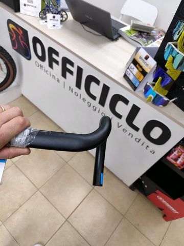 Brugt Pro LT handlebar 2024 bike — billede 3 af 5