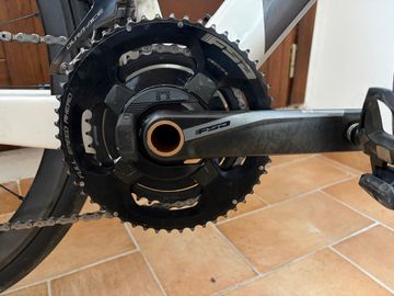 Gebrauchtes Fsa Powerbox Crankset 2023 Drivetrain & Pedals