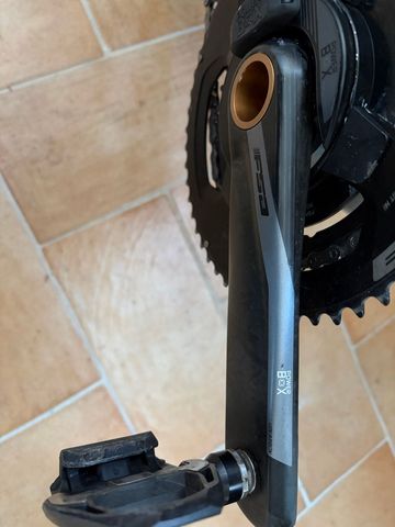 Używany Fsa Powerbox Crankset 2023 bike — zdjęcie 2 z 5