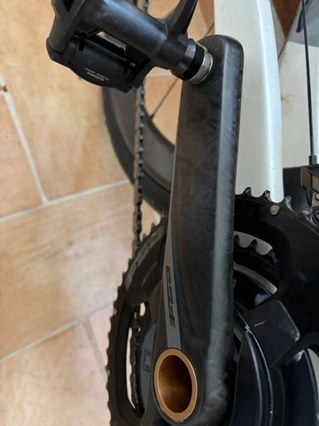Używany Fsa Powerbox Crankset 2023 bike — zdjęcie 3 z 5