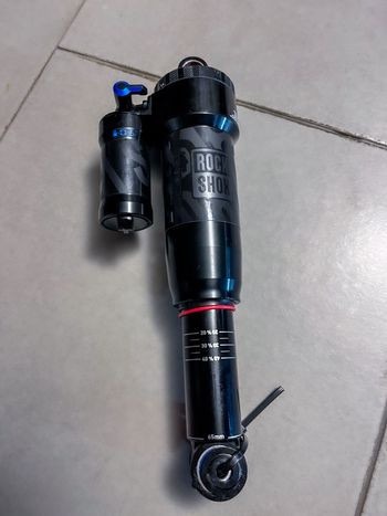 RockShox, Super deluxe select plus 230x65
