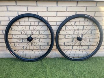Käytetty Dt Swiss R470 2021 Wheels