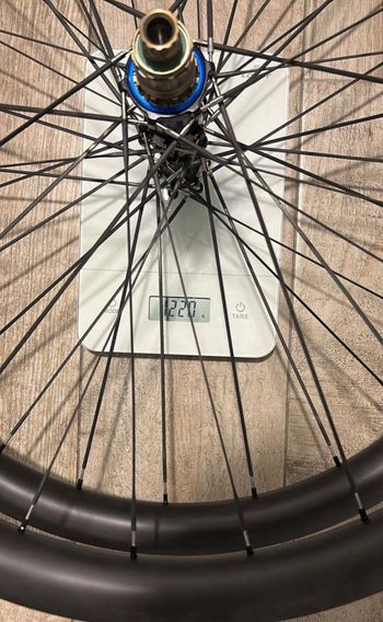 EXTRALITE, ruedas a la carta Gravel