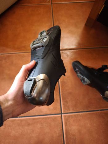 Used Shimano S-PHYRE RC903 Road Shoes bike — image 3 of 4