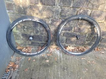 FORZA, 40mm Carbon wheels