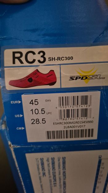 Used Shimano RC-300 bike — image 4 of 5