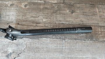 Brugt Cervelo Carbon Sattelstütze 27, 2 2026 Saddles & Seatposts